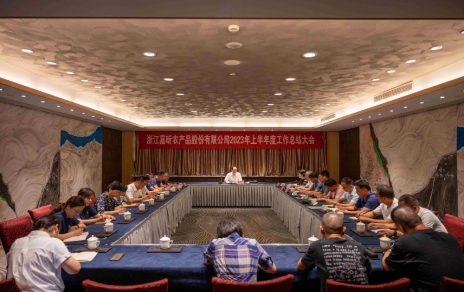 參觀學(xué)習(xí)振奮精神，總結(jié)部署擔(dān)負(fù)責(zé)任